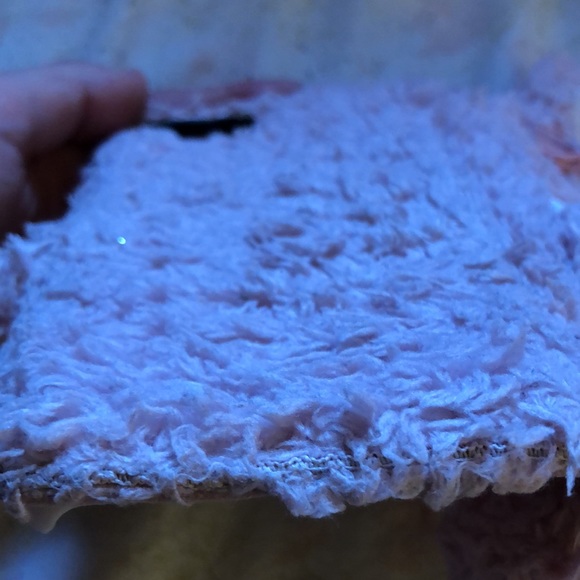 My melody Sherpa iPhone 8 phone case wallet - Picture 11 of 14